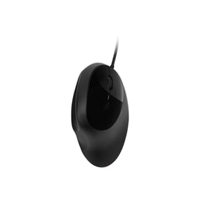 Kensington Pro Fit Ergo Wired Mouse - Office Essentials