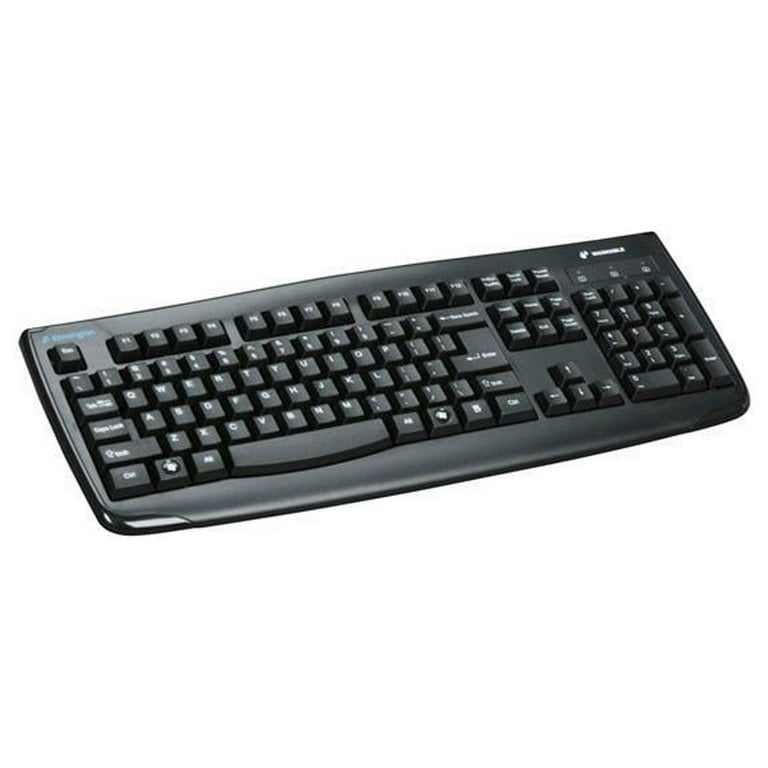 Pro Fit USB Washable Keyboard, 104 Keys, Black Pro Fit USB Washable Keyboard, 104 Keys, Black