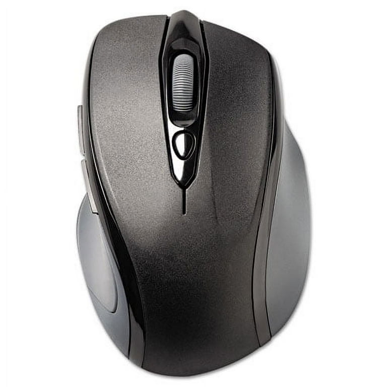 Pro Fit Mid-Size Wireless Mouse, 2.4 GHz Frequency/30 ft Wireless Range, Right Hand Use, Black Pro Fit Mid-Size Wireless Mouse, 2.4 GHz Frequency/30 ft Wireless Range, Right Hand Use, Black