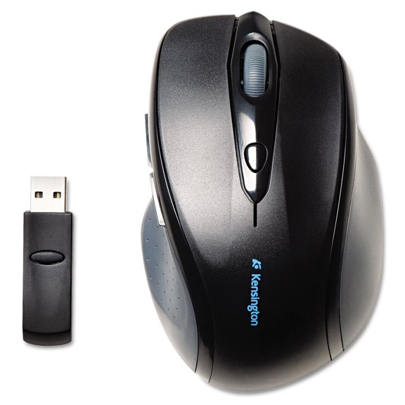 Kensington Pro Fit Full-Size Wireless Mouse (K72370US)