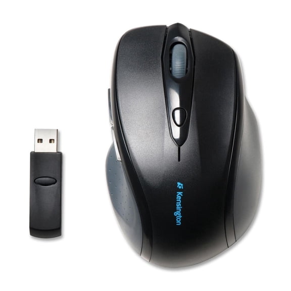 Kensington Pro Fit Full-Size Wireless Mouse (K72370US)
