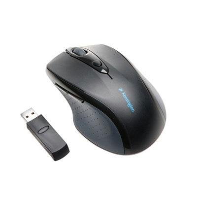 Kensington Pro Fit Full-Size Wireless Mouse (K72370US)