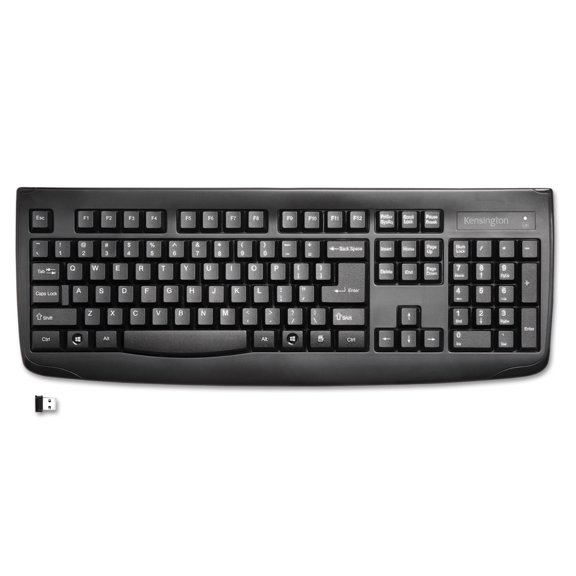 Kensington Pro Fit Wireless Keyboard - Black