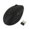 thumbnail image 1 of Kensington Pro Fit Left-Handed Ergo Wireless Mouse - Black, 1 of 7