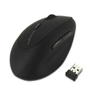 Kensington Pro Fit Left-Handed Ergo Wireless Mouse - Black