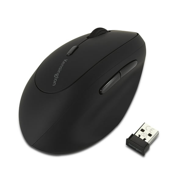 Kensington ProFit Left-Handed Ergo Wireless Mouse