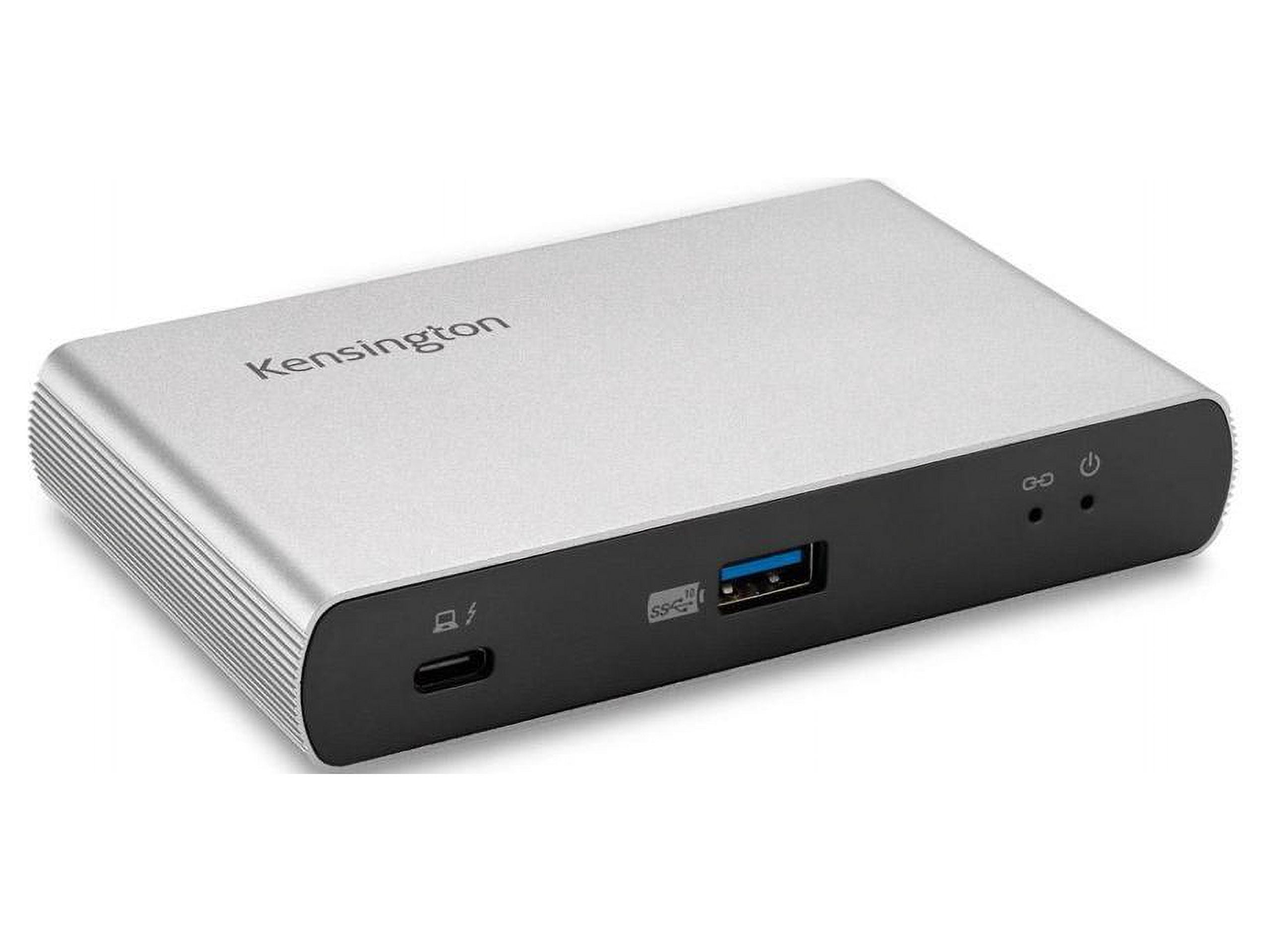Kensington SD2600T Thunderbolt 4 Hub K34036NA