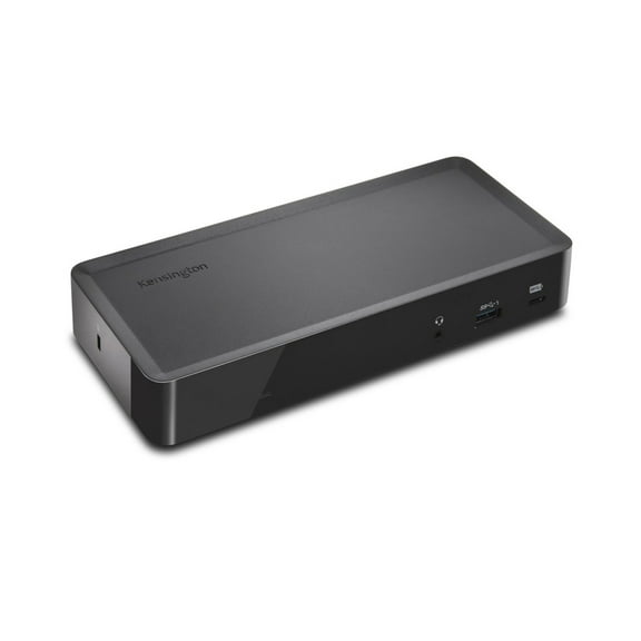 Kensington SD4700P USB-C & USB 3.0 Universal Dual 2K Docking Station - DP & HDMI - Windows and Mac