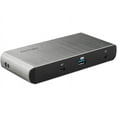 thumbnail image 1 of Kensington SD5500T and SD5550T Thunderbolt 3 and USB-C Dual 4K Hybrid Docking Station, 1 of 5
