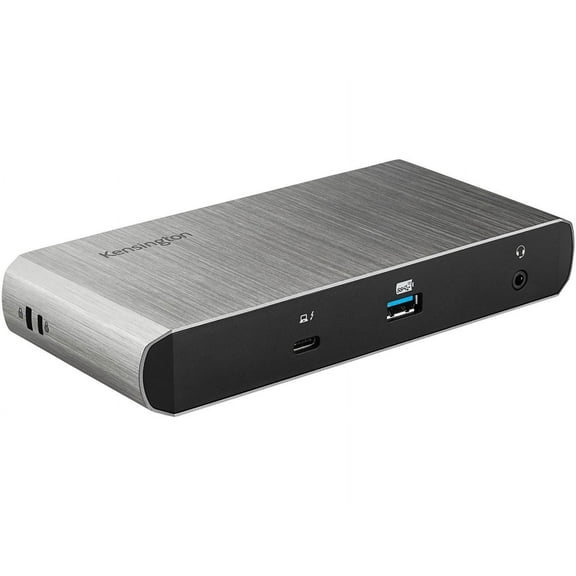 Kensington SD5500T and SD5550T Thunderbolt 3 and USB-C Dual 4K Hybrid Docking Station