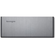 Kensington SD5750T Thunderbolt 4 Dual 4K Dock DFS - for Notebook, Tablet PC - Memory Card Reader - SD - 90 W - Thunderbolt 4 - 2 Displays Supported - 8K, 4K - 7680 x 4320, 3840 x 2160 - 4 x USB P...