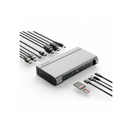Kensington SD5800T Thunderbolt 4 and USB4 Quad Video Docking Station