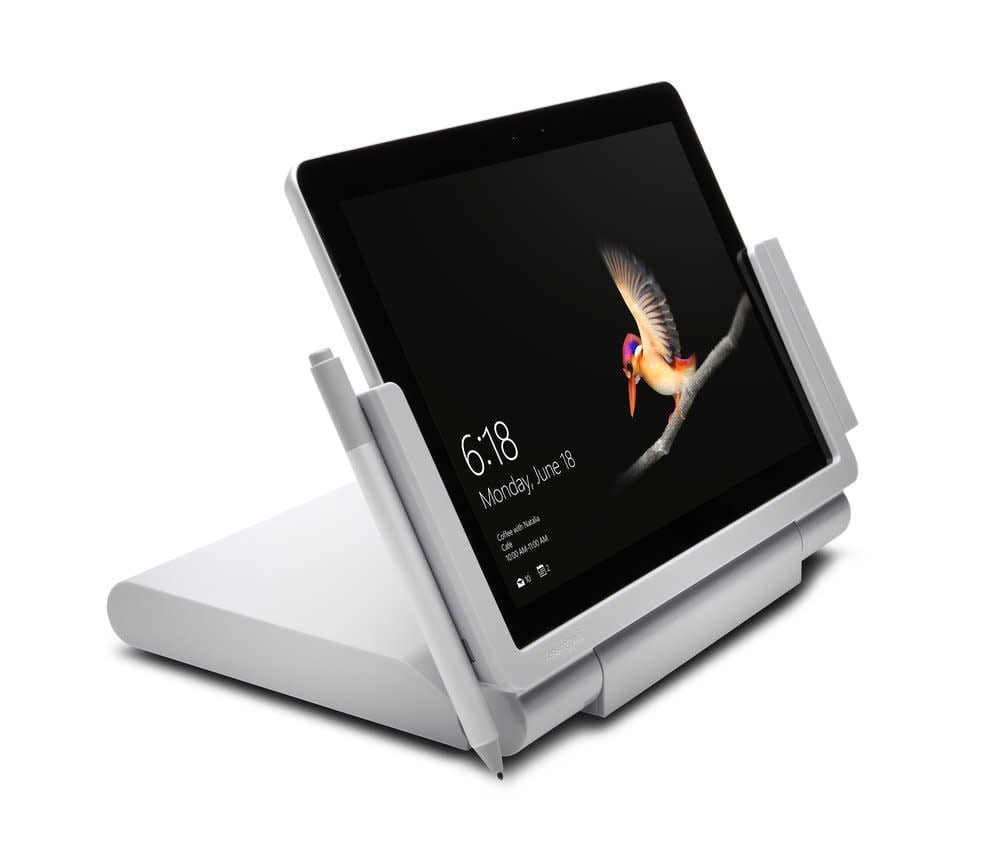 Kensington SD6000 Surface Go and Go 2 Docking Station