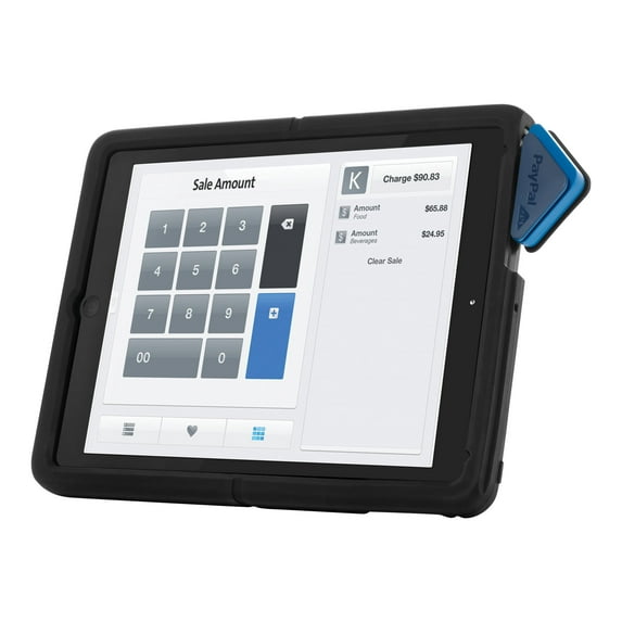 Kensington Secureback K97907ww Carrying Case For Ipad Air, Ipad Air 2 - Black - Drop Resistant, Scratch Resistant, Bump Resistant, Slip Resistant, Damage Resistant, Dust Resistant - Rubber (k97907ww)