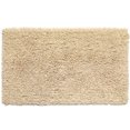 Kensington Shaggy Chenille Cotton Noodle Bath Bathroom Rug 21" x 34