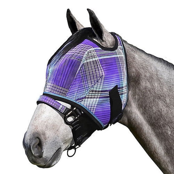 Kensington Signature Fly Mask with Web Trim
