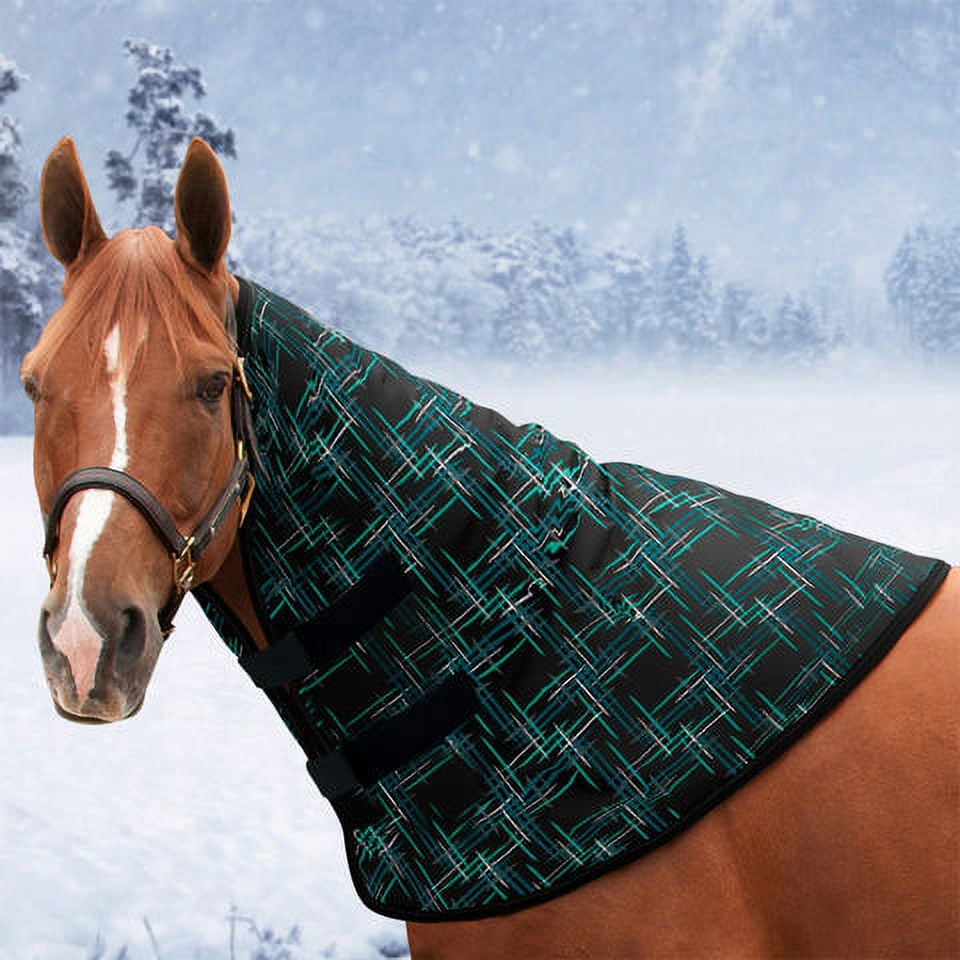 Coperta Protettiva In Tessuto Textilene Per Cavallo – Kensington Signature Mini – Taglia S 38" Black Ice - Foto 2