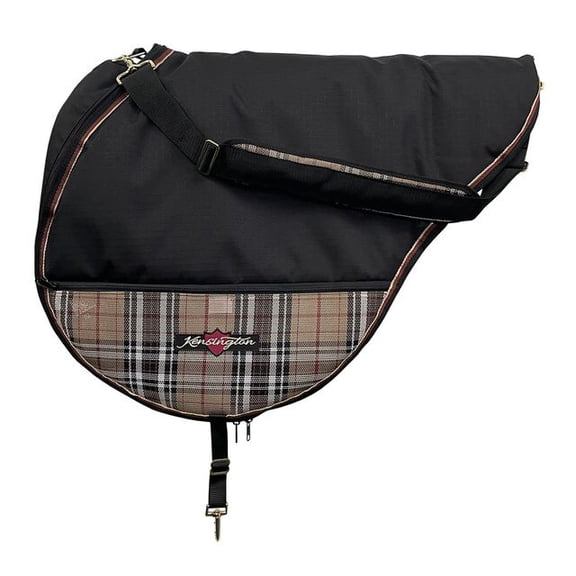 Kensington Signature Padded All Purpose Saddle Carry Bag