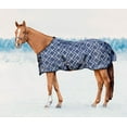 thumbnail image 1 of Kensington Signature Turnout Blanket (300g Heavy), Hunter, Size: 81, 1 of 4