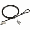 thumbnail image 1 of Kensington Slim NanoSaver 2.0 Keyed Laptop Lock, Master Key on Demand, 1 of 5