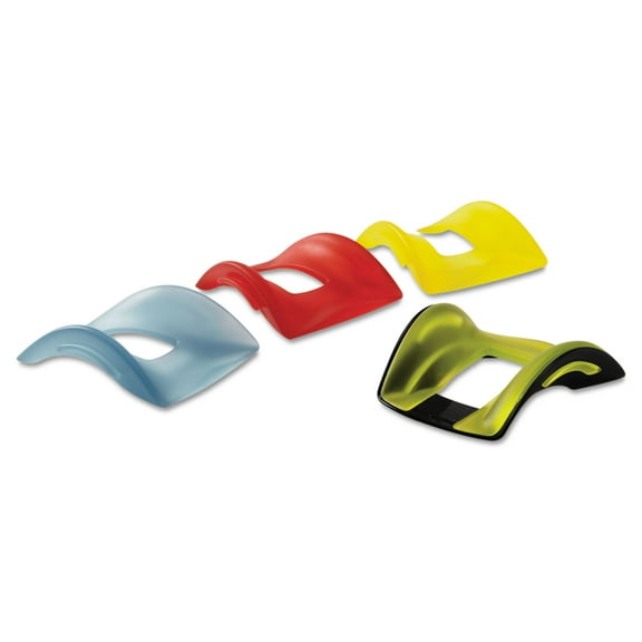 Kensington SmartFit Conform Keyboard Wrist Rest, 6.25 x 5.33, Assorted