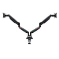 thumbnail image 1 of Kensington SmartFit One-Touch Height Adjustable Dual Monitor Arm - Black, 1 of 2