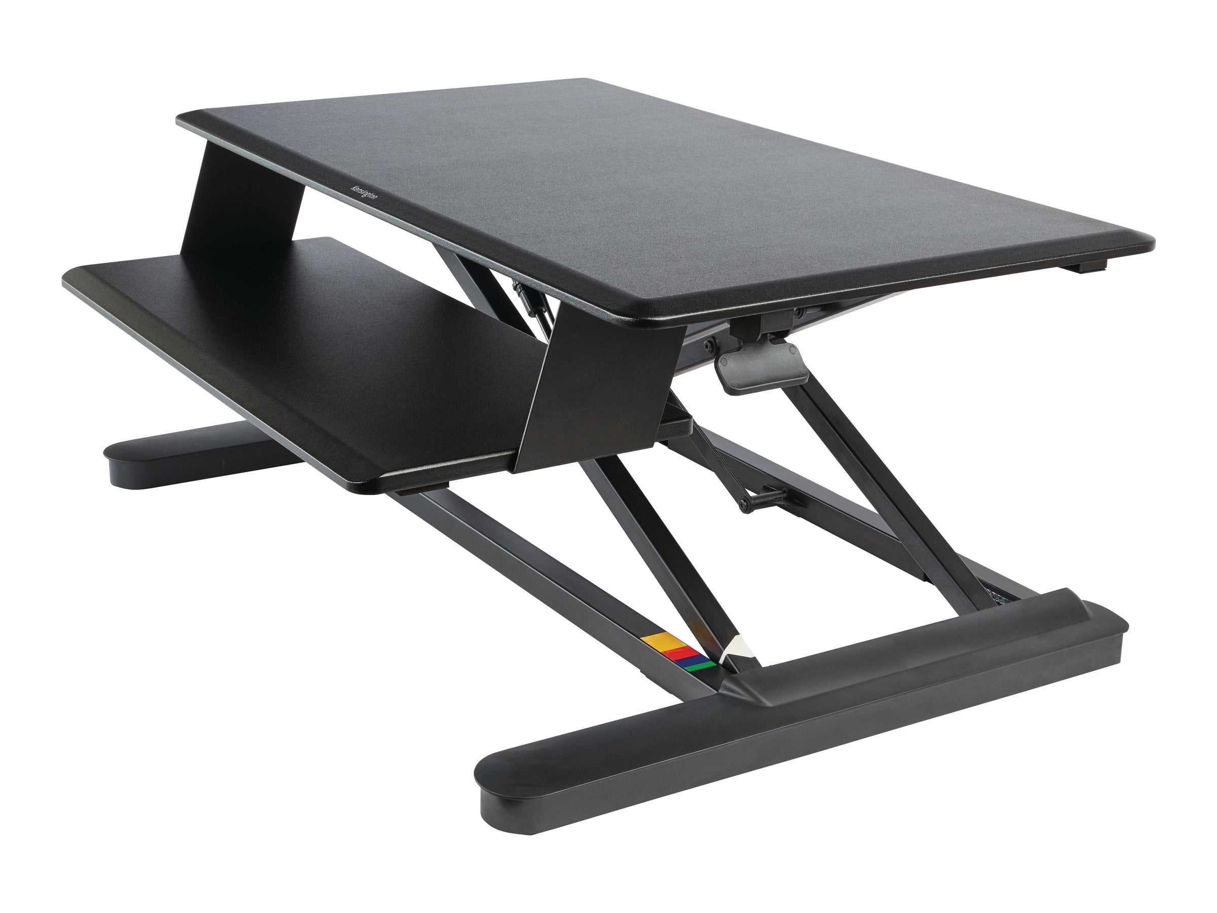 Kensington SmartFit Sit/Stand Desk - Notebook stand