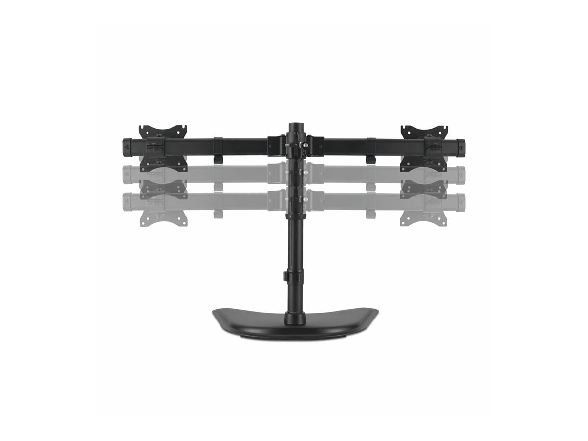 Kensington K58271WW SmartFit Ergo Freestanding Dual Monitor Stand