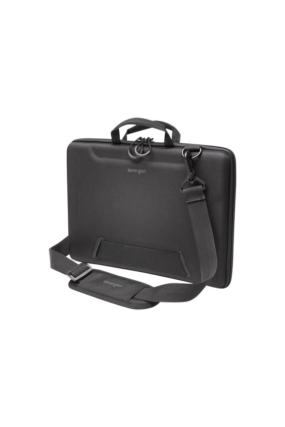 60854 LS520 13.2 in. x 1.6 in. x 9.3 in. EVA/Water-Resistant Stay-On Case Devices Up to 11.6 in. - Black