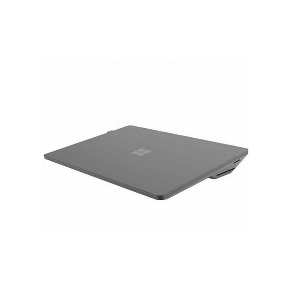 Kensington Surface Laptop 4 Smart Card (CAC) Reader Adapter w/ HDMI and USB-C - USB 3.2 (Gen 2) Type C, HDMI - Rugged - Platinum - TAA Compliant