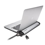 Kensington Technology Laptop Locking Station 2.0 with MicroSaver 2.0 Keyed Lock