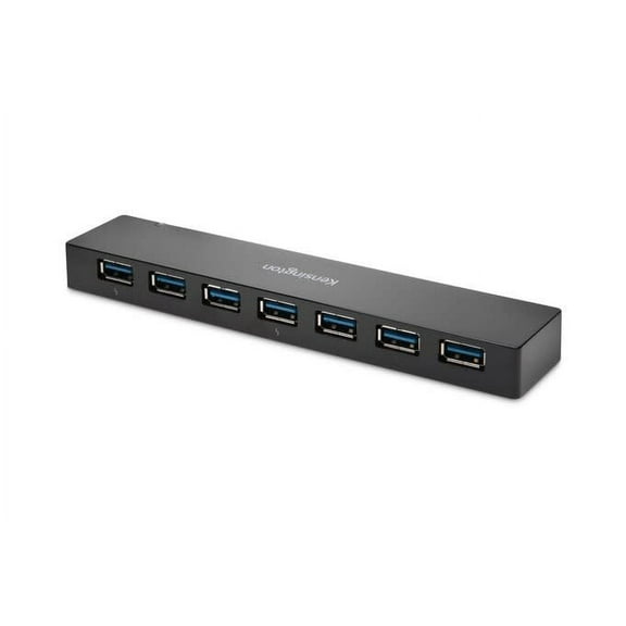 Kensington K39123AM USB 3.0 7-Port Hub with Charging