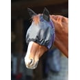 thumbnail image 1 of Kensington UViator Dartless Fly Mask with Web Trim & Soft Ears w/Forelock Opening Size: Medium, Color: Lavender Mint, 1 of 1