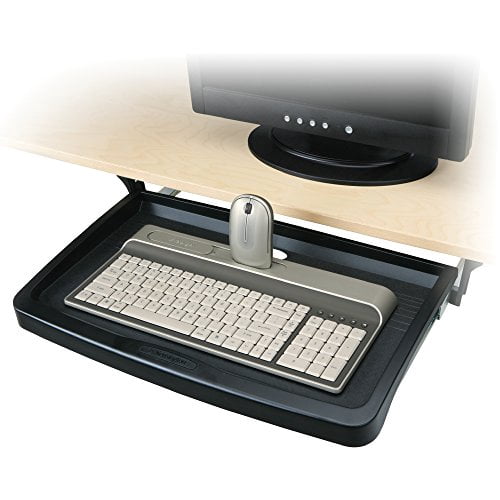 Kensington Underdesk Basic Drawer (k60009us)  Black
