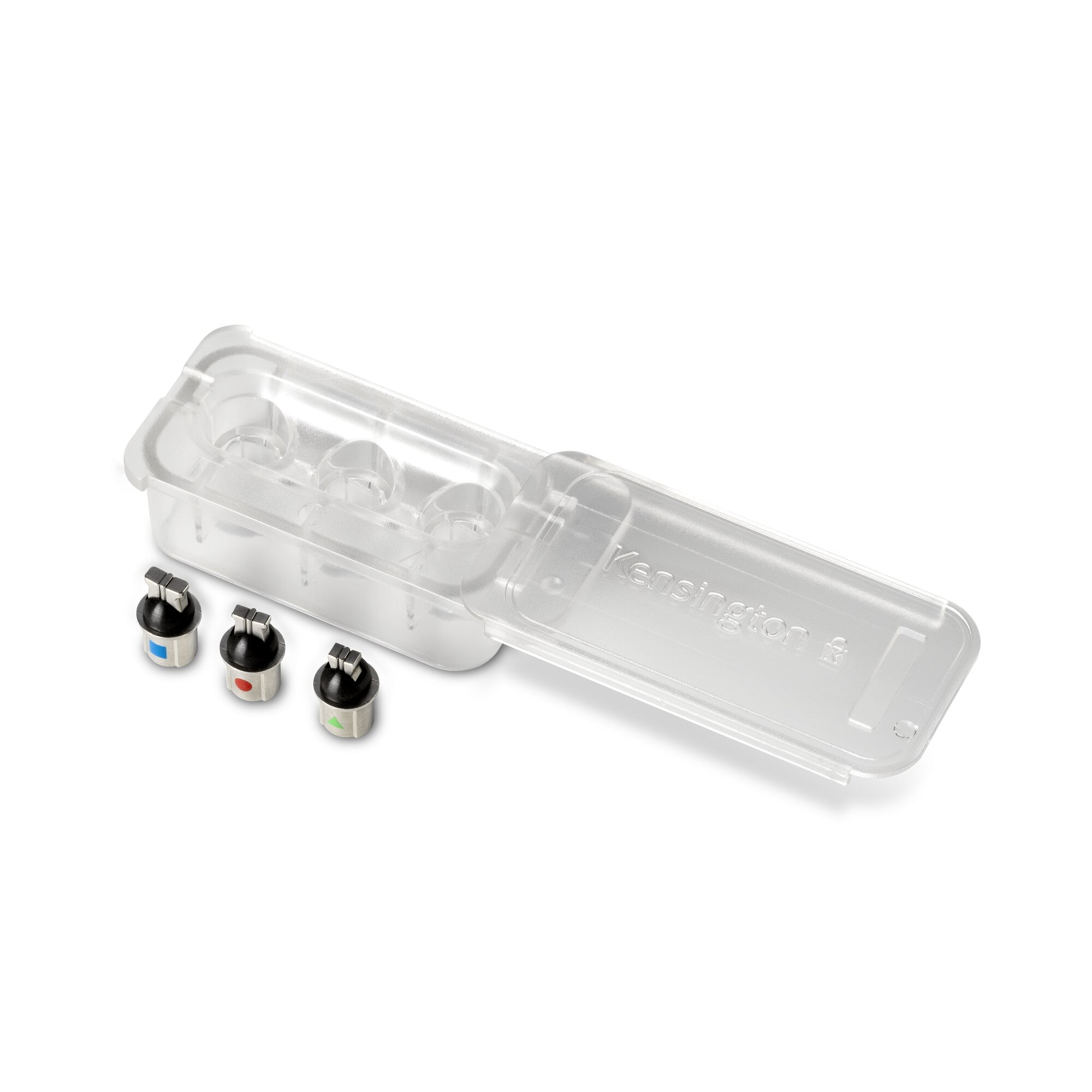Kensington Replacement Lock Head Tips for Universal 3-in-1 Laptop Lock ...