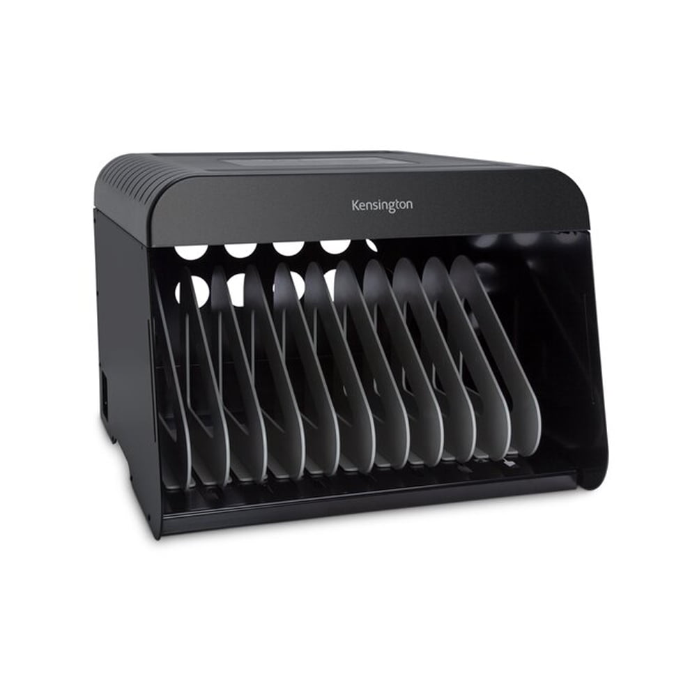 KENSINGTON Universal AC Charge Station Cabinet for 12 Tablets or Notebooks K62878NA