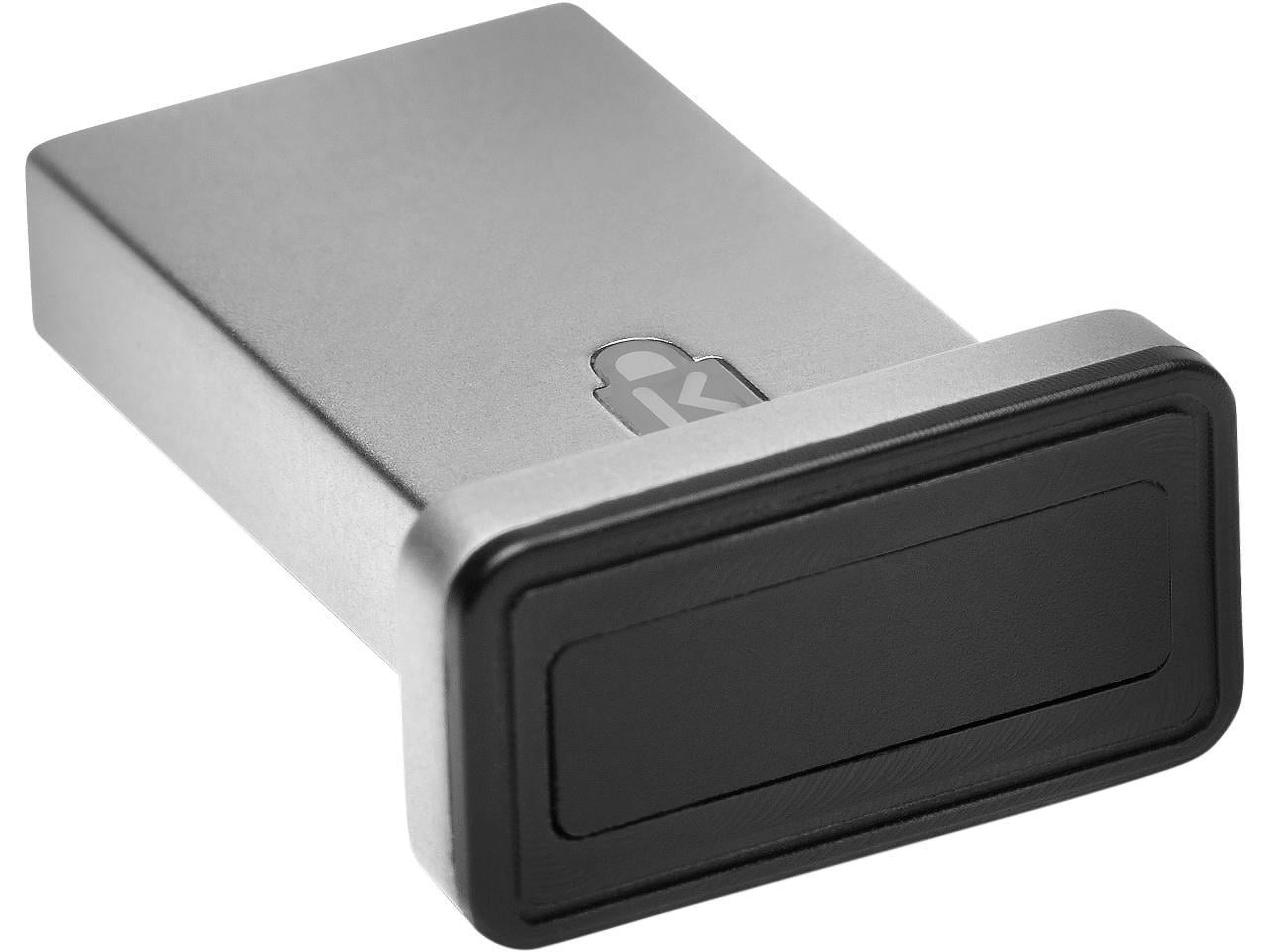 Kensington VeriMark IT Fingerprint Key FIDO2/Auth, Windows Hello