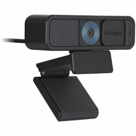 Kensington W2005 Webcam, 30 fps, USB Type A/USB Type C