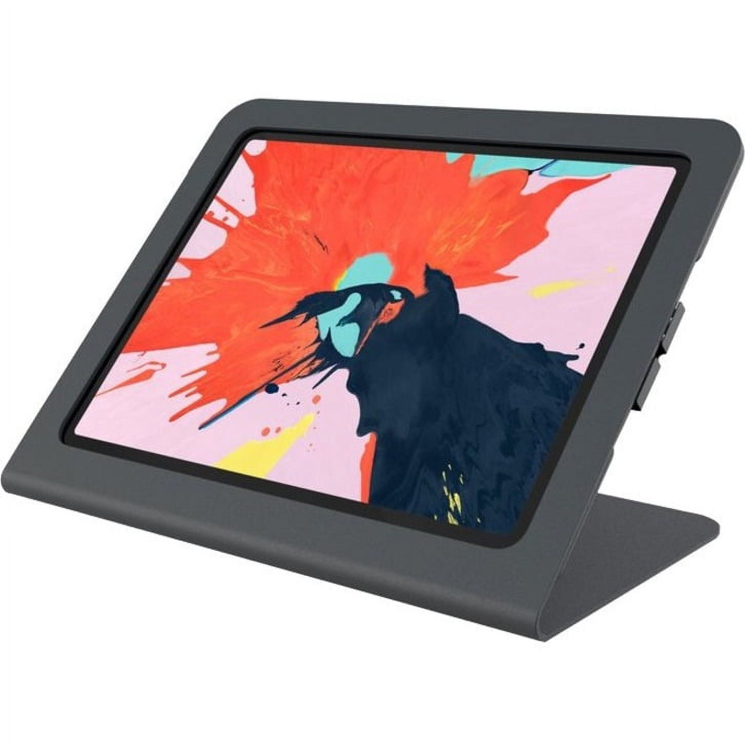 Kensington WindFall Desk Mount for iPad Pro, Black