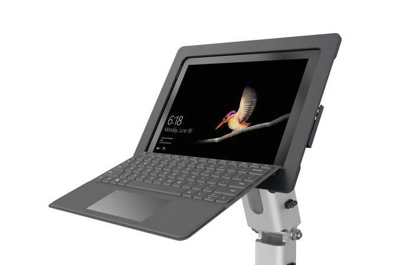 Kensington WindFall VESA Mount for Surface Go - Black