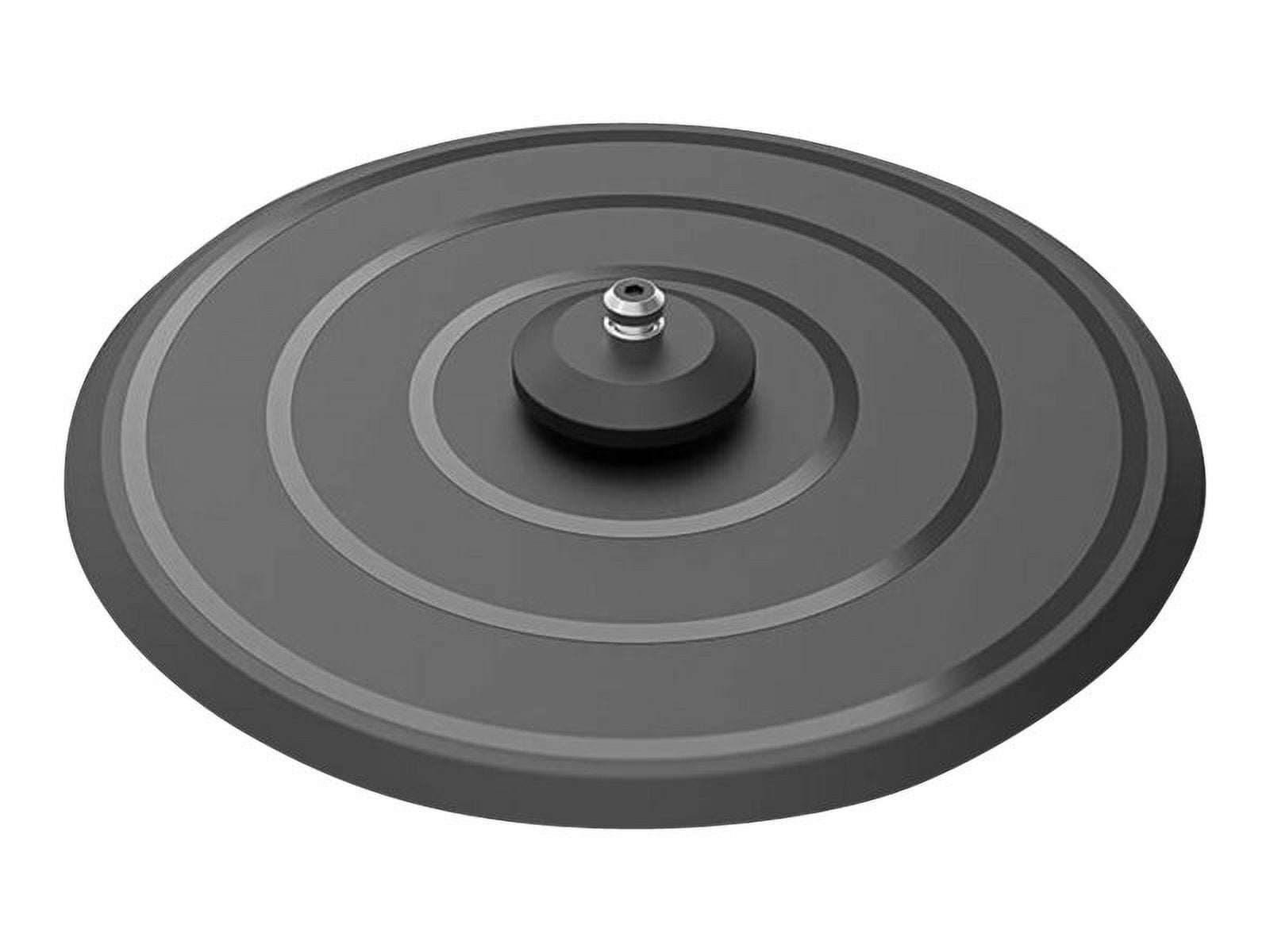 Kensington Windfall PivotTable - Mounting base for stand - gray