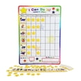 thumbnail image 1 of Kenson Kids Wall Chart Reward with 45 Plastic Stars, 1 of 8