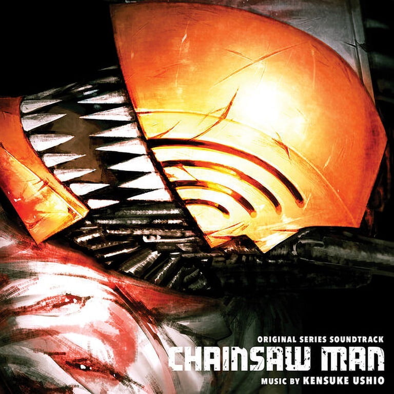 Kensuke Ushio - Chainsaw Man (Original Series Soundtrack) - Music
