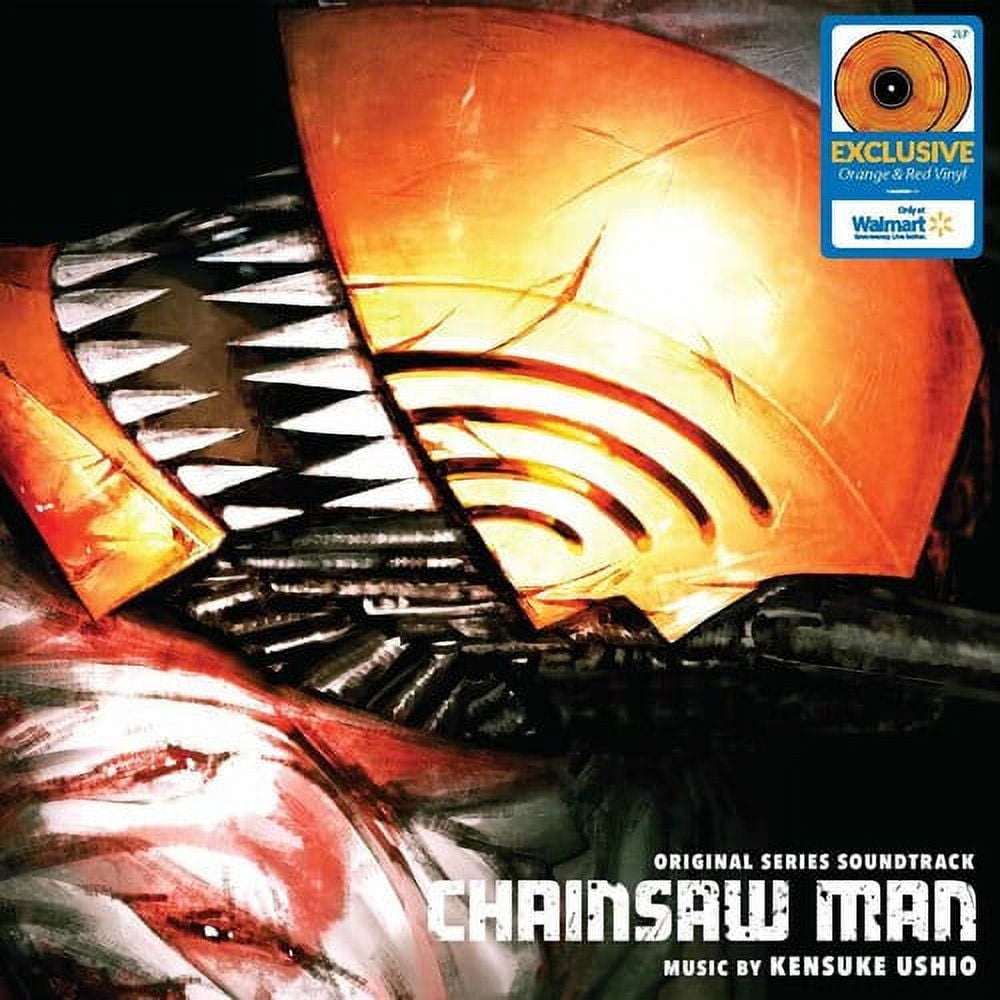 Kensuke Ushio - Chainsaw Man (Original Series Soundtrack Kensuke Ushio - Chainsaw Man (Original Series Soundtrack