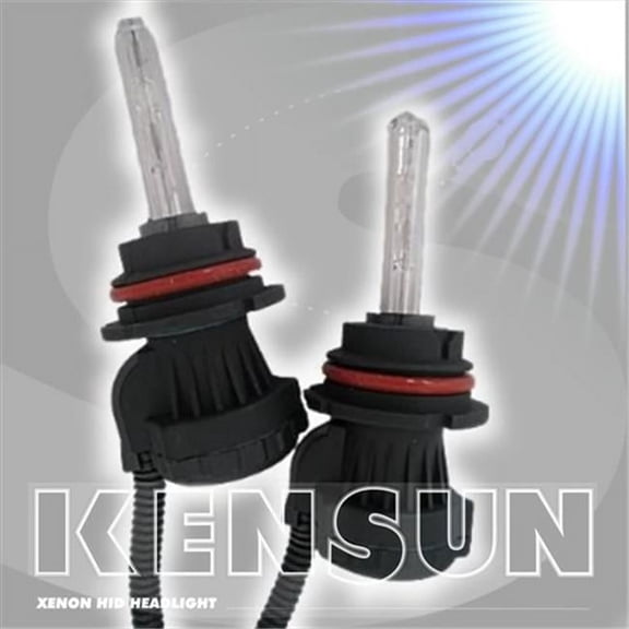 Kensun  HID Bi-Xenon 30000K 35W AC Slim Kit- Indigo