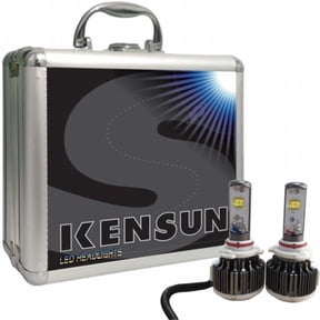 Kensun Kensun-LED-9007-30W Car LED Headlight Bulbs Conversion Kit with Cree Chips - 30W