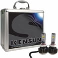 thumbnail image 1 of Kensun Kensun-LED-H4-30W Car LED Headlight Bulbs Conversion Kit with Cree Chips - 30W, 1 of 8