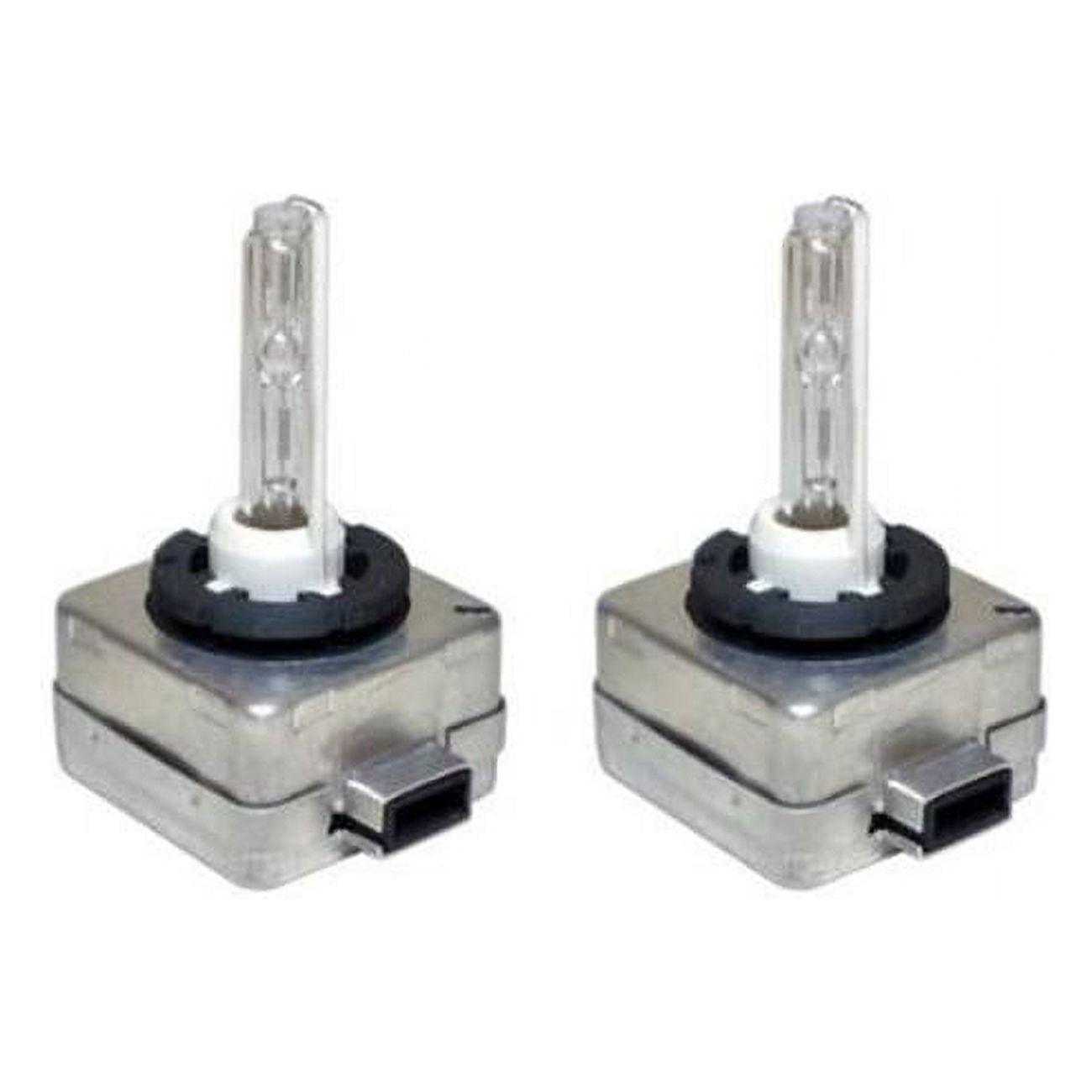 Kensun UN-K-Bulbs-D1S-15K HID Xenon 15000K 35W AC Bulbs, 