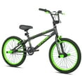 thumbnail image 1 of Kent 20" Chaos Boy's Bike, Matte Black/Green, 1 of 10
