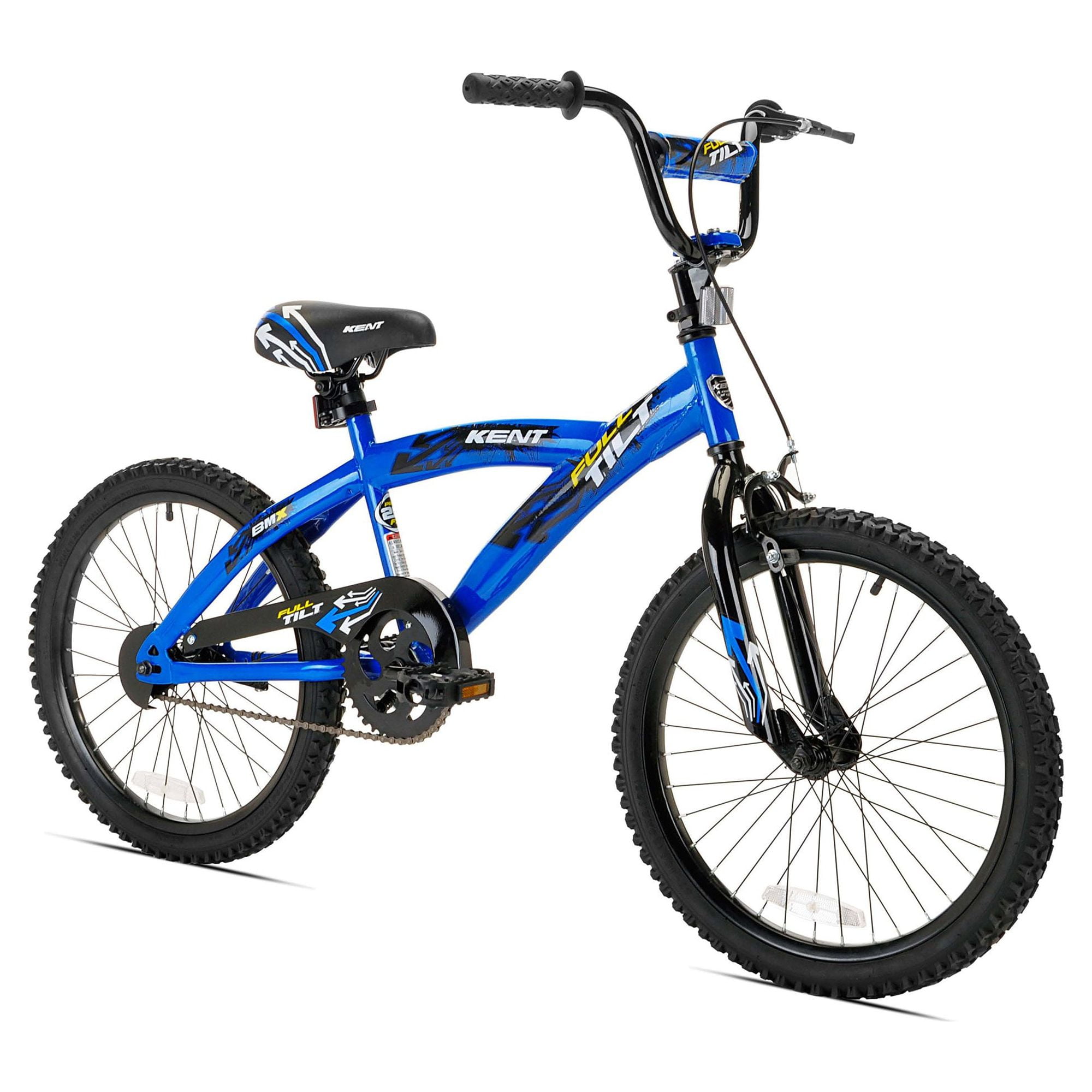  Kent Pro 20 de 20 pulgadas, bicicleta BMX Freestyle para niño :  Deportes y Actividades al Aire Libre